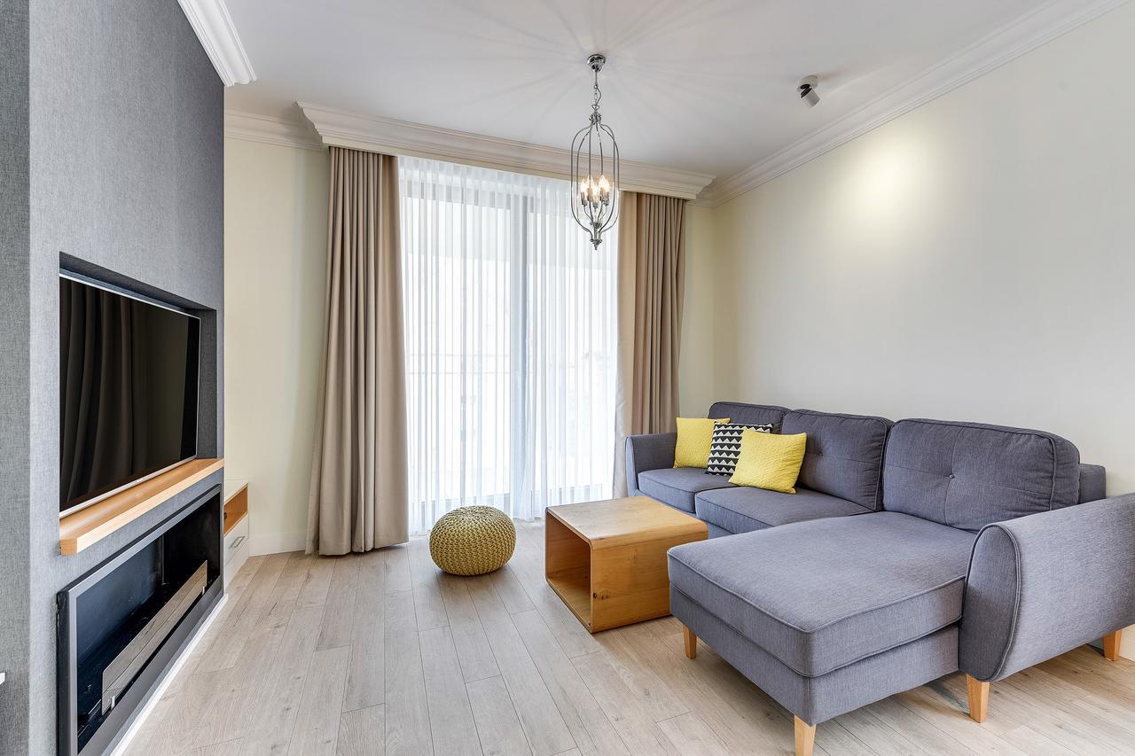 Lion Apartments - Sopot 19 211 外观 照片