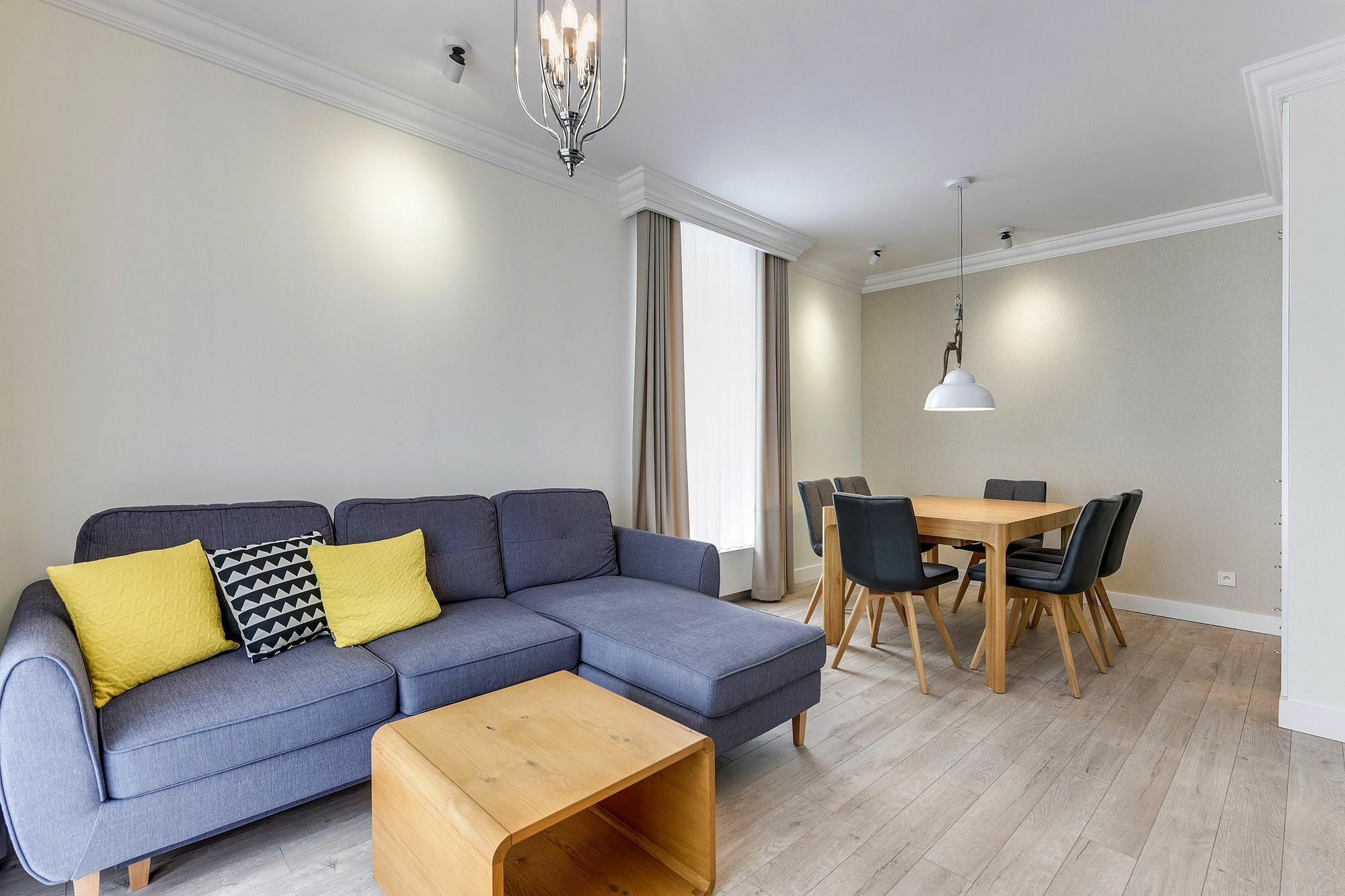 Lion Apartments - Sopot 19 211 外观 照片