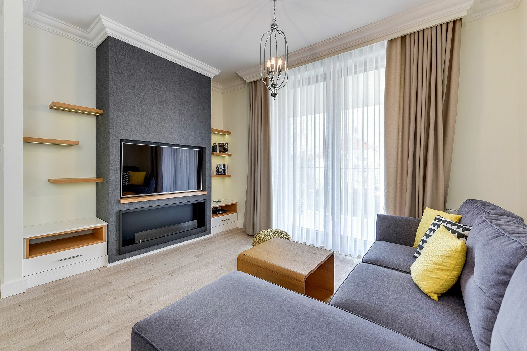 Lion Apartments - Sopot 19 211 外观 照片