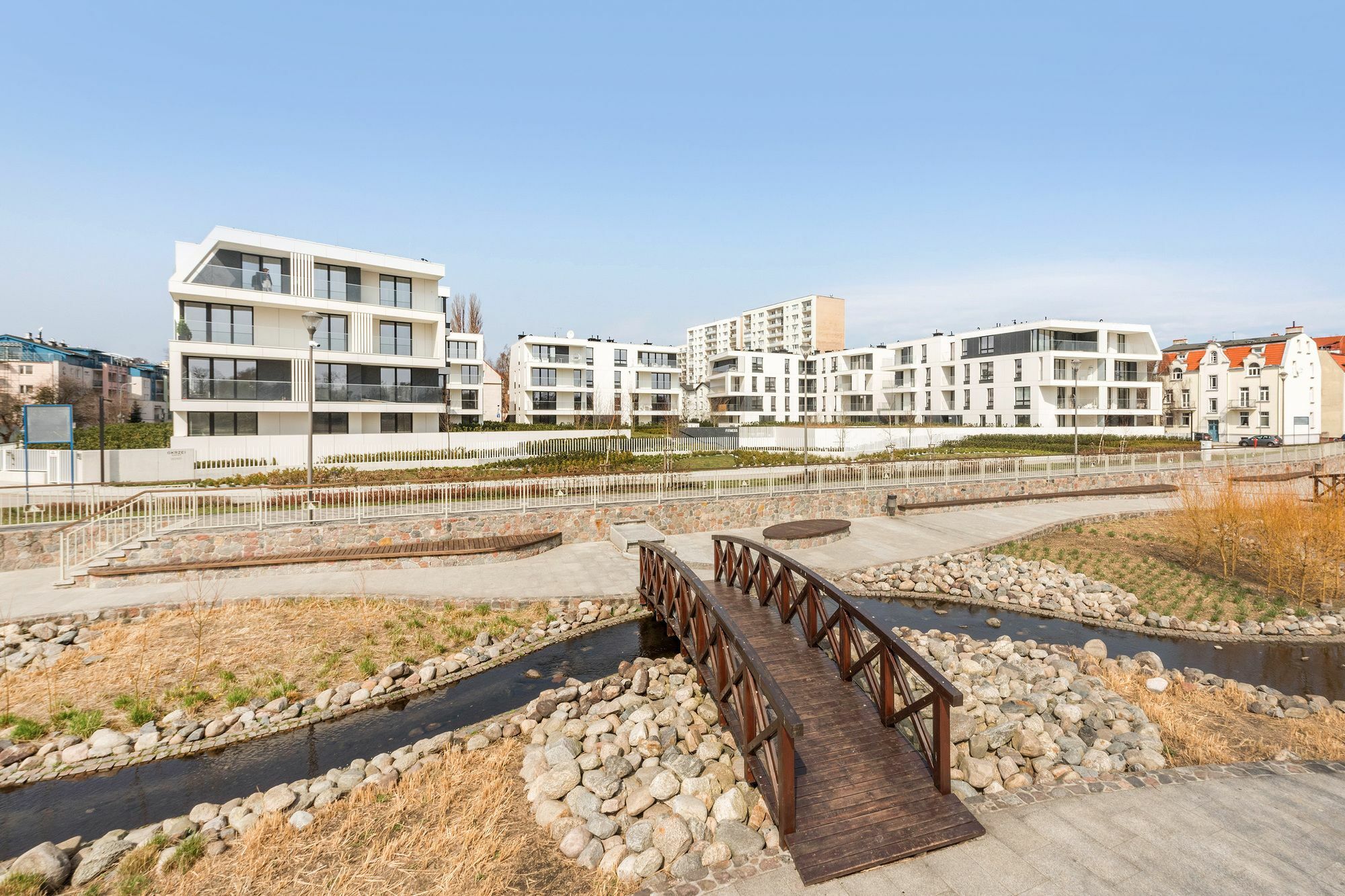 Lion Apartments - Sopot 19 211 外观 照片